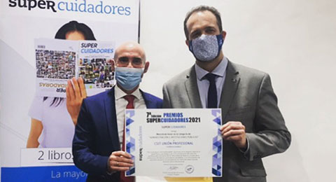 ¿Qué proyecto ha recibido una Mención de Honor en la VII Edición de los Premios SUPERCUIDADORES 2021?