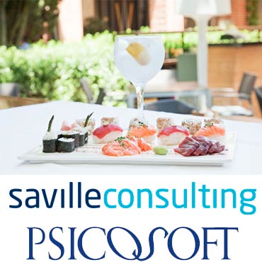 ¿Dónde celebran Saville Consulting y Psicosoft el after work del verano 2014?