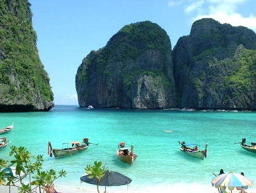 ¿Qué responsable de selección de una famosa cadena hotelera se marcha un mes a Tailandia?