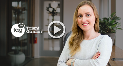 Entrevista | Valentina Ponasova, Head of Learning Experience de Talent Garden: “El management tiene el poder de ser agente de cambio a nivel de toda la empresa”