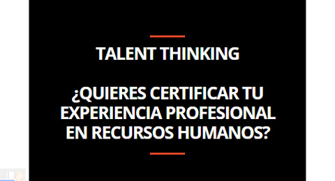 Participa en el nuevo Talent Thinking organizado por LMS
