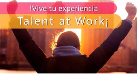 Talent at Work con la empleabilidad de los jóvenes madrileños