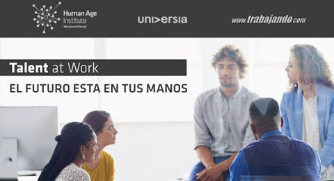 'Talent at Work' llega a Burgos para mejorar la empleabilidad de los jóvenes