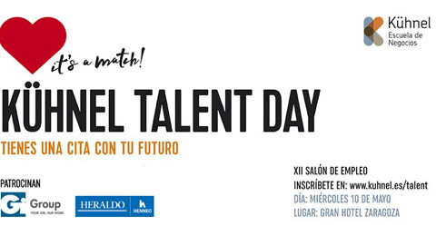 Gi GROUP patrocina el Kühnel Talent Day