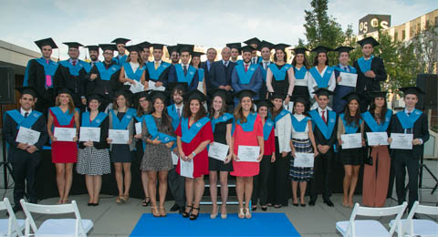 Banco Sabadell homenajea a sus jóvenes talentos en la primera edición de su Talent Day