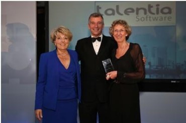 Talentia Software recibe el premio «Software Product of the Year»