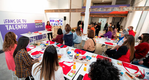 Brico Depôt Iberia fomenta el talento femenino en el sector del bricolaje