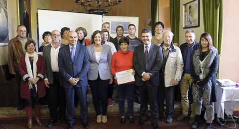 El Doncel de Sigüenza clausura su Taller de Empleo