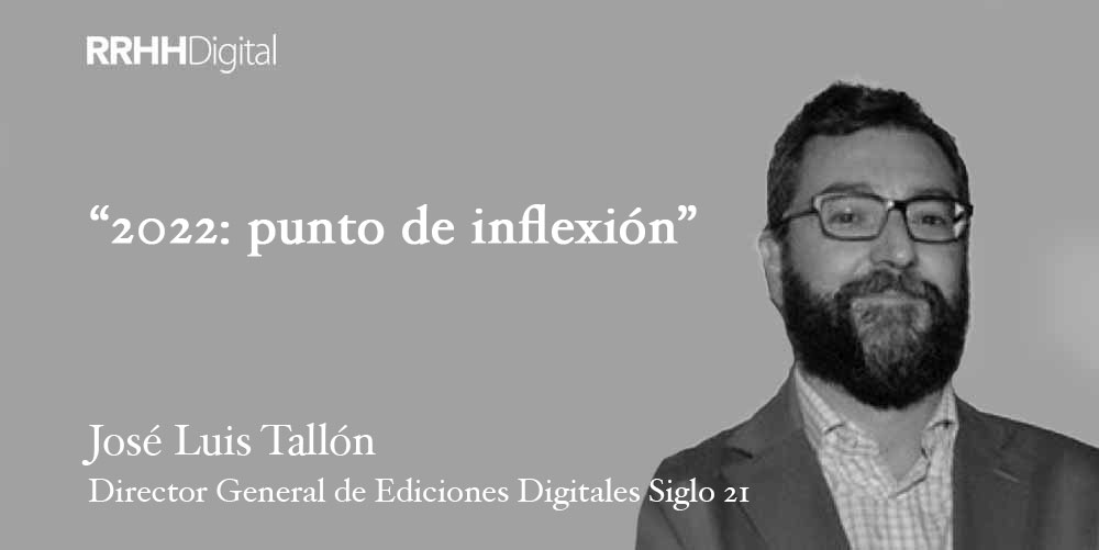 2022: Punto de inflexión