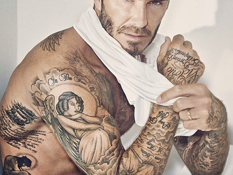 ¿Quién es conocido como el Beckham de los RRHH?