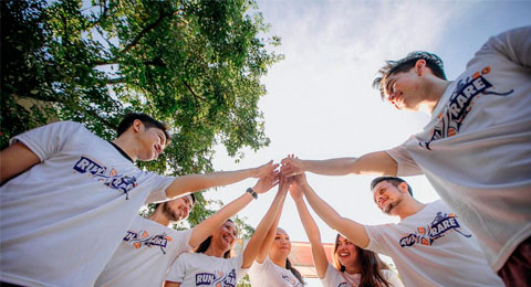 Las mejores actividades para un Team Building