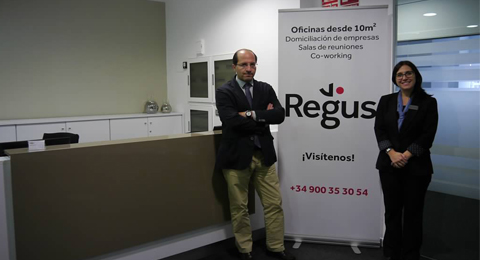 Nuevo centro de negocios de Regus en Sevilla