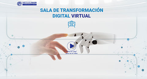 Grupo Eulen crea una sala de transformación digital virtual pionera en el entorno empresarial