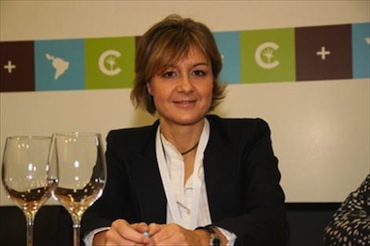 Isabel García Tejerina nueva ministra de Agricultura, Alimentación y Medio Ambiente