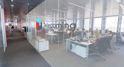 Telecoming representará a España en los European Business Awards 2016/17