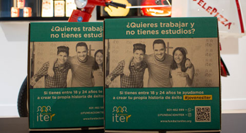 Telepizza reparte 150.000 Cajas Solidarias por una buena causa