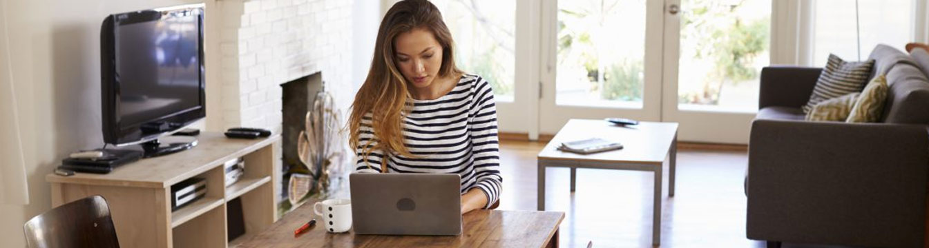 Las ventajas del teletrabajo: sin atascos, ahorro en infraestructuras, servicios y transporte...