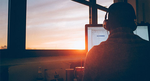 España, el segundo país para teletrabajar en el ranking de Kayak