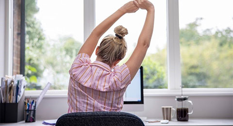 Descubre cómo prevenir los trastornos musculoesqueléticos en el trabajo