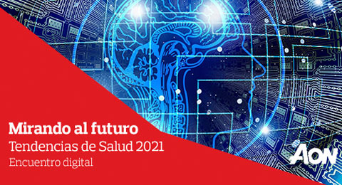 Descubre las últimas tendencias en sanidad en el encuentro digital 'Mirando al futuro: Tendencias en Salud 2021'
