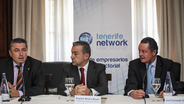 Juan Barrientos ha sido reelegido como presidente de Tenerife Network