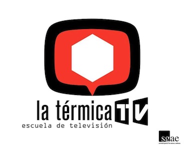Antonio Resines, Manuel Villanueva y Tadeo Villalba, primeros profesores de La Térmica TV