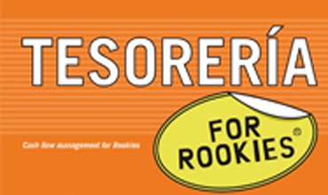 LID Editorial Empresarial presenta el libro "Tesorería for Rookies"