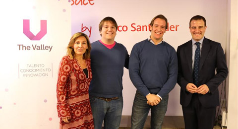 BNext ganador del Fintech Open Challenge de The Valley y Banco Santander