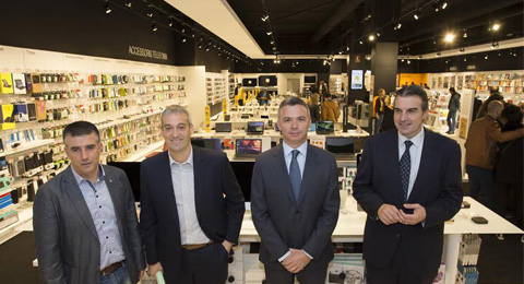 FNAC amplía su plantilla en 20 empleados con la apertura de una nueva tienda