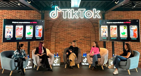 TikTok muestra la importancia del emprendimiento femenino a través sus creadoras de contenido
