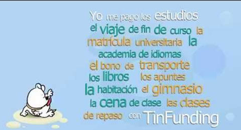 TinFunding, la evolución del crowdfunding para estudiantes