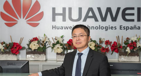 Tony Jin Yong, nuevo CEO de Huawei en España