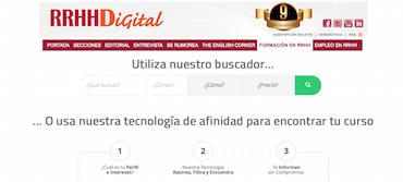 TOP Formación, nuevo canal de formación de RRHHDigital.com