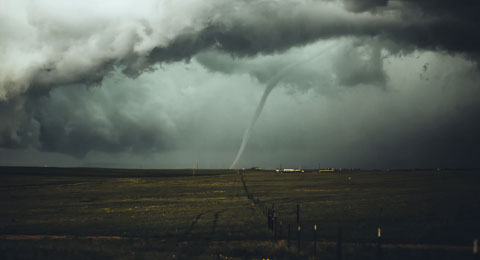 Aon analiza las pérdidas económicas consecuentes de los desastres climáticos