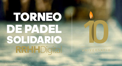 Diez años de pádel y empresa con el X Torneo de Pádel RRHHDigital