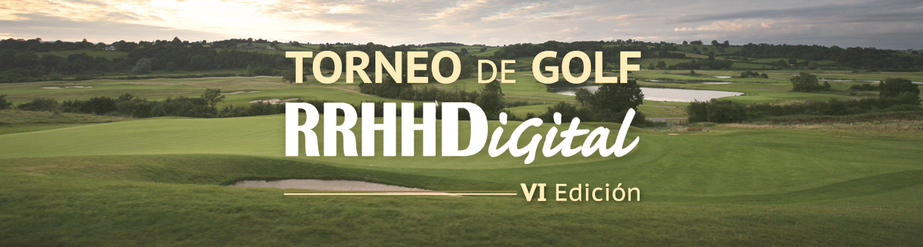 Aplazado el 6º Torneo de Golf RRHHDigital.com al 30 de junio
