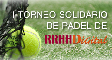 Mañana se celebra el I Torneo Solidario RRHH Digital