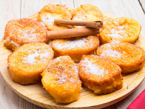 ¿Qué director de RRHH se ha hinchado a torrijas esta Semana Santa?