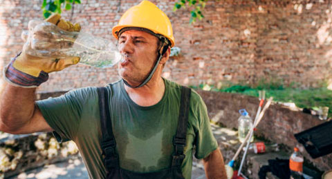 ¡Alarmante! Cada vez más trabajadores mueren en plena jornada laboral por las altas temperaturas