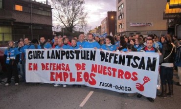 Trabajadores de Edesa finalizan su encierro y afirman que "no tiran la toalla" y seguirán con su "lucha"