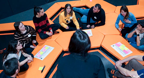 Los Trampoline Parks: el divertido método de 'coaching' para empresas