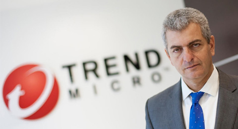 José Battat, nuevo director general de Trend Micro Iberia