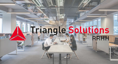 Las medidas de Triangle Solutions RRHH ante el coronavirus: entrevistas por videoconferencia, servicios online, teletrabajo...