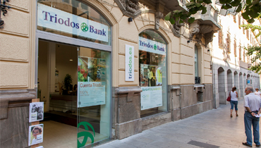 Triodos Bank crece un 21 % en España durante el primer semestre de 2013
