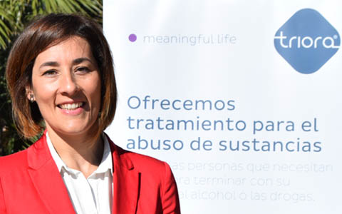 Natalia Granados, nueva Directora General de Triora Alicante