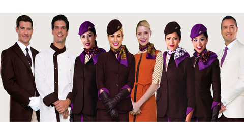 Etihad Airways busca personal en Madrid