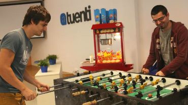 Tuenti, la empresa donde cada empleado es su propio jefe