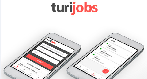 La nueva app de Turijobs que evita que los candidatos necesiten buscar trabajo
