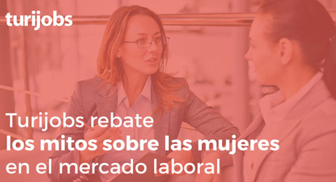 Los mitos sobre las mujeres en el mercado laboral