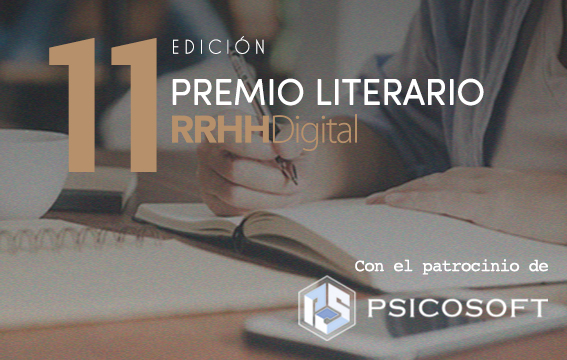 El 11º Premio Literario RRHHDigital está patrocinador por Psicosoft